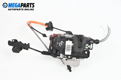 Брава на врата за Audi A8 Sedan 4E (10.2002 - 07.2010), позиция: предна, лява