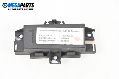 Модул врата за Audi A8 Sedan 4E (10.2002 - 07.2010), № 361.296.58
