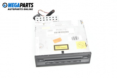 CD чейнджър за Audi A8 Sedan 4E (10.2002 - 07.2010), № 4E0 035 111X