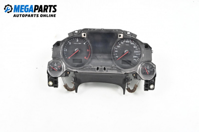 Километраж за Audi A8 Sedan 4E (10.2002 - 07.2010) 4.0 TDI quattro, 275 к.с.