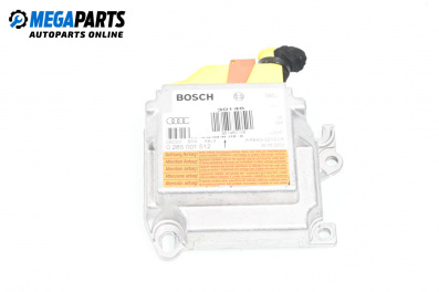 Модул за AIRBAG за Audi A8 Sedan 4E (10.2002 - 07.2010), № Bosch 0 285 001 512