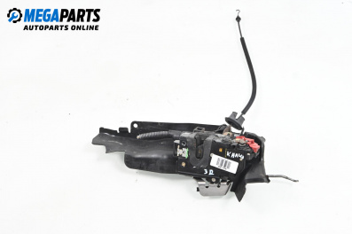 Брава на врата за Audi A8 Sedan 4E (10.2002 - 07.2010), позиция: задна, дясна