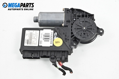 Електромотор за стъклоподемник за Audi A8 Sedan 4E (10.2002 - 07.2010), 4+1 вр., седан, позиция: предна, дясна
