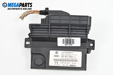 Модул борд компютър за Audi A8 Sedan 4E (10.2002 - 07.2010), № 4E0 907 280A