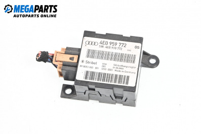 Модул за Audi A8 Sedan 4E (10.2002 - 07.2010), № 4E0 959 772
