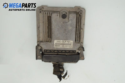 Компютър двигател за Audi A8 Sedan 4E (10.2002 - 07.2010) 4.0 TDI quattro, 275 к.с., № Bosch 0 281 011 099