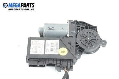 Електромотор за стъклоподемник за Audi A8 Sedan 4E (10.2002 - 07.2010), 4+1 вр., седан, позиция: задна, дясна