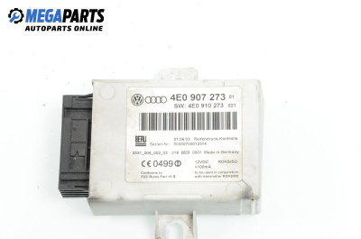 Модул за Audi A8 Sedan 4E (10.2002 - 07.2010), № 4E0 907 273