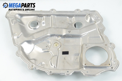 Механизъм ел. стъкло за Audi A8 Sedan 4E (10.2002 - 07.2010), 4+1 вр., седан, позиция: задна, лява