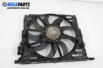 Перка охлаждане за BMW 5 Series F10 Sedan F10 (01.2009 - 02.2017) 535 i, 306 к.с.