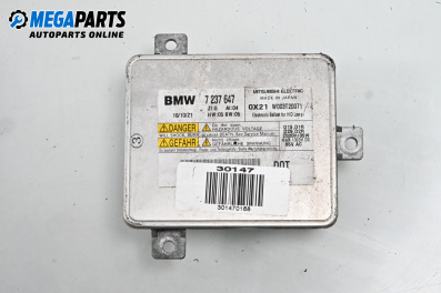 Xenon баласт за BMW 5 Series F10 Sedan F10 (01.2009 - 02.2017), № 7 237 647