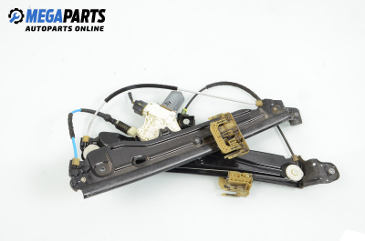 Машинка ел. стъкло за BMW 5 Series F10 Sedan F10 (01.2009 - 02.2017), 4+1 вр., седан, позиция: предна, лява
