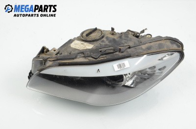 Фар за BMW 5 Series F10 Sedan F10 (01.2009 - 02.2017), седан, позиция: лява