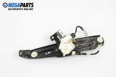 Машинка ел. стъкло за BMW 5 Series F10 Sedan F10 (01.2009 - 02.2017), 4+1 вр., седан, позиция: задна, дясна