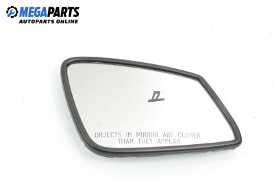Стъкло огледало за BMW 5 Series F10 Sedan F10 (01.2009 - 02.2017), 4+1 вр., седан, позиция: дясна