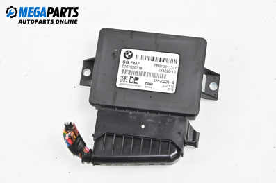 Модул паркинг спирачка за BMW 5 Series F10 Sedan F10 (01.2009 - 02.2017), № 231220-10