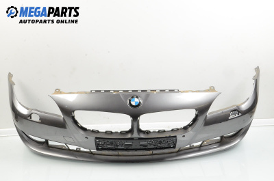 Предна броня за BMW 5 Series F10 Sedan F10 (01.2009 - 02.2017), седан, позиция: предна