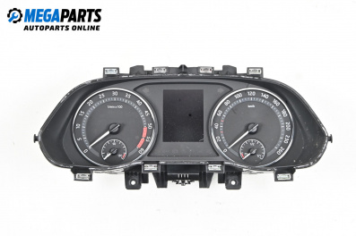 Километраж за Skoda Octavia IV Hatchback (01.2020 - ...) 2.0 TDI, 116 к.с., № 5E3.920.741.B