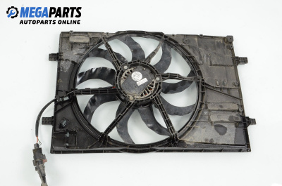 Перка охлаждане за Skoda Octavia IV Hatchback (01.2020 - ...) 2.0 TDI, 116 к.с.
