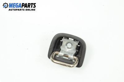 Закопчалка в багажник за Skoda Octavia IV Hatchback (01.2020 - ...), хечбек