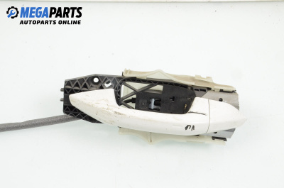 Външна дръжка за Skoda Octavia IV Hatchback (01.2020 - ...), 4+1 вр., хечбек, позиция: предна, лява