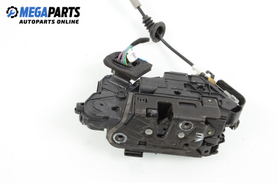 Брава на врата за Skoda Octavia IV Hatchback (01.2020 - ...), позиция: предна, лява