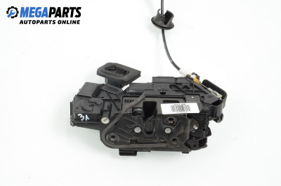 Брава на врата за Skoda Octavia IV Hatchback (01.2020 - ...), позиция: задна, лява