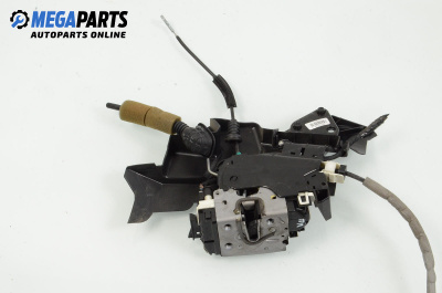 Брава на врата за Mercedes-Benz GLK Class SUV (X204) (06.2008 - 12.2015), позиция: предна, лява