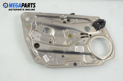 Механизъм ел. стъкло за Mercedes-Benz GLK Class SUV (X204) (06.2008 - 12.2015), 4+1 вр., джип, позиция: предна, лява