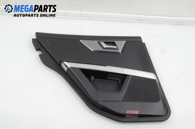 Кора врата за Mercedes-Benz GLK Class SUV (X204) (06.2008 - 12.2015), 4+1 вр., джип, позиция: задна, лява