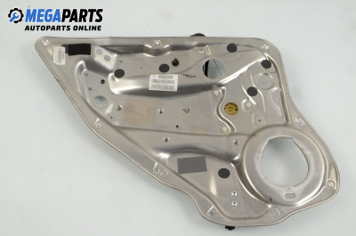 Механизъм ел. стъкло за Mercedes-Benz GLK Class SUV (X204) (06.2008 - 12.2015), 4+1 вр., джип, позиция: задна, лява