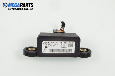 Сензор ESP за Mercedes-Benz GLK Class SUV (X204) (06.2008 - 12.2015), № A 005 542 19 18