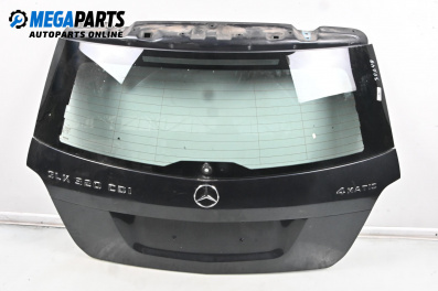 Заден капак за Mercedes-Benz GLK Class SUV (X204) (06.2008 - 12.2015), 4+1 вр., джип, позиция: задна