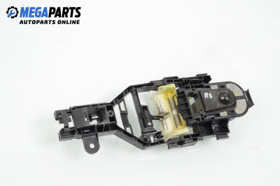 Основа външна дръжка за Volvo XC90 II SUV (09.2014 - ...), 4+1 вр., джип, позиция: предна, лява