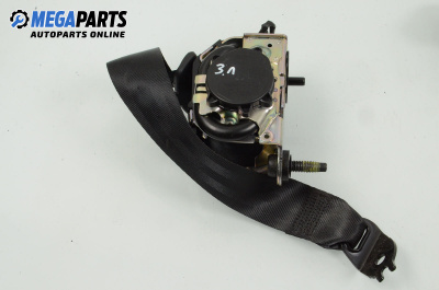 Предпазен колан за Ford Focus IV Hatchback (01.2018 - ...), 4+1 вр., позиция: задна, лява