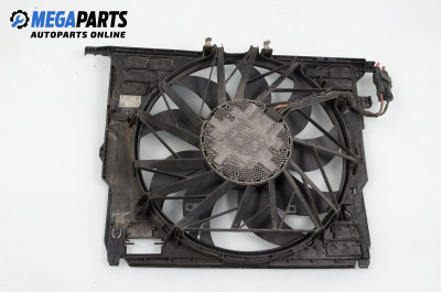 Перка охлаждане за BMW 7 Series F01 (02.2008 - 12.2015) 750 i, 408 к.с.