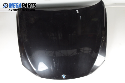 Преден капак за BMW 7 Series F01 (02.2008 - 12.2015), 4+1 вр., седан, позиция: предна