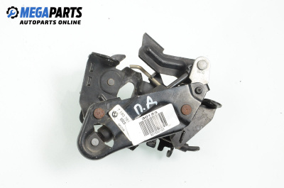 Брава преден капак за BMW 7 Series F01 (02.2008 - 12.2015)