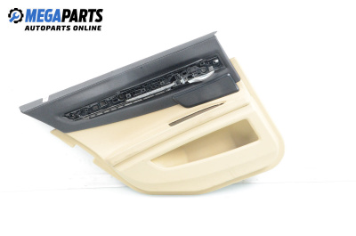 Кора врата за BMW 7 Series F01 (02.2008 - 12.2015), 4+1 вр., седан, позиция: задна, лява