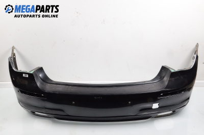 Задна броня за BMW 7 Series F01 (02.2008 - 12.2015), седан