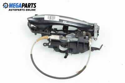 Външна дръжка за BMW 7 Series F01 (02.2008 - 12.2015), 4+1 вр., седан, позиция: предна, дясна