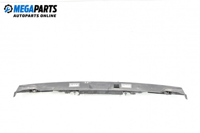Лайсна заден капак за BMW 7 Series F01 (02.2008 - 12.2015), седан, позиция: задна