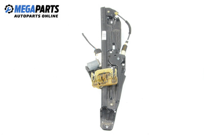 Машинка ел. стъкло за BMW 7 Series F01 (02.2008 - 12.2015), 4+1 вр., седан, позиция: задна, лява