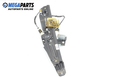 Машинка ел. стъкло за BMW 7 Series F01 (02.2008 - 12.2015), 4+1 вр., седан, позиция: задна, дясна