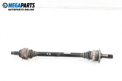 Полуоска за BMW 7 Series F01 (02.2008 - 12.2015) 750 i, 408 к.с., позиция: задна, дясна, автоматик