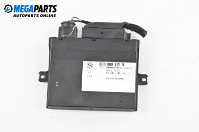 Модул отключване без ключ за Volkswagen Touareg SUV I (10.2002 - 01.2013), № 3D0 909 135 N