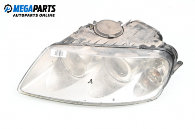 Фар за Volkswagen Touareg SUV I (10.2002 - 01.2013), джип, позиция: лява