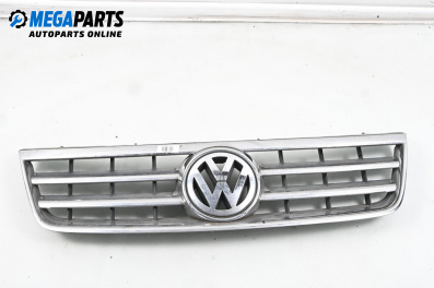 Решетка за Volkswagen Touareg SUV I (10.2002 - 01.2013), джип, позиция: предна