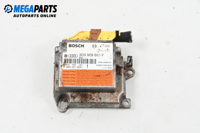 Модул за AIRBAG за Volkswagen Touareg SUV I (10.2002 - 01.2013), № BOSCH 0 285 001 800