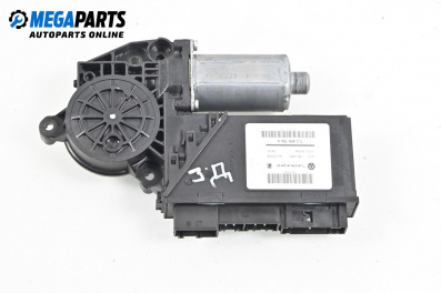 Електромотор за стъклоподемник за Volkswagen Touareg SUV I (10.2002 - 01.2013), 4+1 вр., джип, позиция: задна, дясна, № 7L0 959 794 A